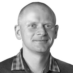 Torben Martin Jørgensen